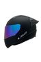 Rapıd 2 Race Race Mat Siyah Kask