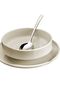 Chef Taste Of 28 cm Flat Plate Cream - 7