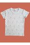 100% Cotton Boys' Tank Top-Shorts Set # Printed Children's Clothing Set # Tavşandesenlitakım # Laundry Room - 2