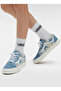 Men's Blue - White Lifestyle Shoes Vn000Ct8Cg41-Old Skool - 3
