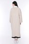 Women's Stone Winter Kimono Sleeve Pocket V-Neck Cardigan 4100 - 5