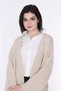 Women's Stone Winter Kimono Sleeve Pocket V-Neck Cardigan 4100 - 4