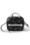 Colorful Patterned Shoulder Strap Pc Makeup Bag 16809 - 3