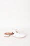 Women's Slippers - Accessory Detailed - 8