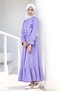 Young Girls Dress Long Sleeve Hijab Suitable Gilet - 6