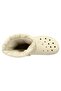 Unisex Classic Striped Neo Puff snow boots - 4