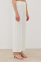 Palazzo Fabric Trousers - 3