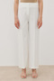 Palazzo Fabric Trousers - 2