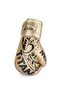 Gold Series Embroidered Boxing Gloves - 2