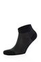 Men's 12 Pcs Colorful Bamboo Booties Socks Set 10515 - 7