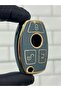 Mercedes E Series C Series S Series A Series B Series Sprinter Vito Viano Smart Key Case Gray