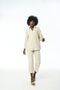 WOMEN'S COMFORTABLE MOLD NATURAL COLOR SHIRT - 4