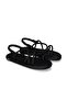 Ibiza Rubber Sole Women's Rope Sandals - 4