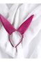 The Latest Trend Cute Rabbit Figured Crown Hair Clip - 2