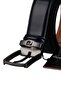 Men's Navy Blue Opening Belt KE27 KRVT8690002224152 - 2