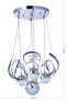 YAĞMUR LED 4 TOP KROM - 2