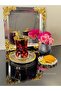 12 Pieces Gilded Tea Set for 6 Persons - 3