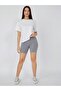 100% Cotton Crew Neck Oversize T-shirt - 5