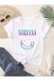 Unisex Nirvana Printed Crew Neck Premium T-Shirt