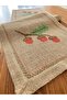 - عداء ديكور مطرز يدوياً - بيليت - 5