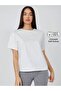 100% Cotton Crew Neck Oversize T-shirt