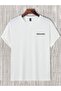 Unisex Optimistic Printed Short Sleeve 100% Cotton t-shirt - 2