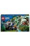 Creative Toy for Kids Age 6 and Up - City Forest Explorer's Off-Road Truck 60426 - 3