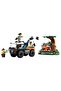 Creative Toy for Kids Age 6 and Up - City Forest Explorer's Off-Road Truck 60426 - 2
