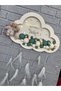 45-30 Cm LED Bulbble Cloud Door Ornament
