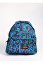 UniSex NAvy Blue BAckpAck - Blue, EK0A5BG42O11 DAY PAK'R