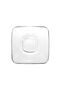 Travis 6-Piece Square Tea Plate - 4