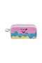 Pencil Bag Pink Ice Cream Pink Mu-8713