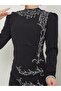 Sea Hijab Evening Dress Dnz001 - 2