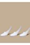 Shoemart Solid No Show Socks - Set of 3