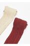Textured Tights - Set of 2 - 2