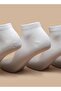 Textured Ankle Length Socks - Set of 5 - 2