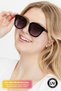 New Season UV Filtered Sunglasses Unbreakable Lightweight Comfort Model Stylish Sunglasses Black
