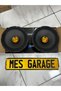 20cm MİDRANGE HOPARLÖR TAKIMI