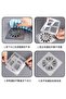 10pcs Sink Strainer Bathroom Drain Strainer Fly Screen Repair Kit Wire Drain Hair Collector - 5