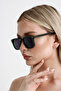 Trend Model UV400 - نظارات شمسية خضراء محمية للجنسين - 2