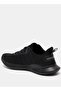 Men's Textured Lace-Up Lightweight Walking Shoes - 3