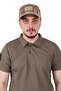 Tsk Camouflage Operation Land Cap with Mesh - 2