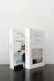 2-Piece Decorative Book-Looking Box Home & White Themed