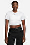 W NSW Essntl Slim Fit Tee - Crp Lbr