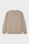 Graue Pullover-Schuhe - 2