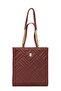 Claret Red Women's Shoulder Bag 05PO22K1626 - 2