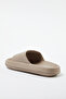 Mink Flatform Women's Pool Slippers Takss24Te00013 - 4