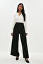 BCC00698 - Wide Leg Crepe Trousers