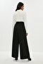BCC00698 - Wide Leg Crepe Trousers - 3
