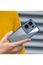 Xiaomi Redmi Note 13 Pro 4g Case Lux Cover with Colorful Edges Transparent Non-Peeling Coating on the Back - 4